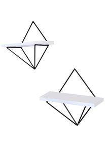 Skye Decor, Regal, Paulina (30 x 30 x 14 cm)