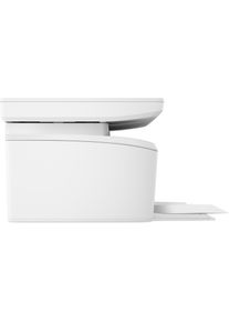 HP LaserJet M140w (Laser, Schwarz-Weiss), Drucker, Weiss