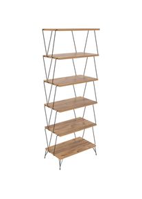 Skye Decor, Regal, Leilani (48 x 31 x 165 cm)