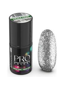 Excellent PRO, Nagellack, Pro Colors Hema Free Hybrid Nail Polish 96 Full Glitter 7g