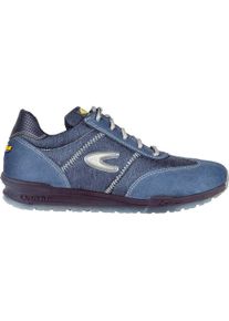 COFRA, Sicherheitsschuhe, Sicherheits-Schuhe Brezzi Blau S1 (S1P, 46)