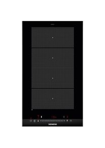 Siemens EX375FXB1E, Kochfeld, Schwarz