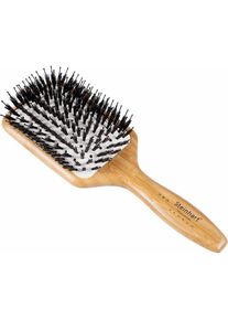 Steinhart, Haarbürste + Kamm, Bambus Paddelbürste 1 Einheit