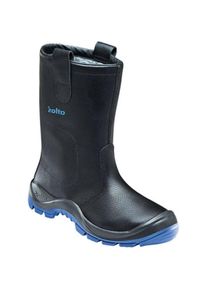 Atlas, Sicherheitsschuhe, Sicherheits-Stiefel ANATOMIC BAU 822 XP CI Thermo, Grösse 49, Weite 10, S3 (S3, 49)