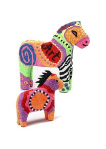 Creativ Company Modelliermasse Foam Clay Gelb 560g