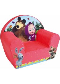 Funkhouse, Kinderstuhl + Kindertisch, Sessel Kind Jemini Masha et Michka (Kindersessel)