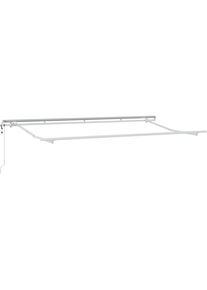 vidaXL, Sonnensegel, Aussenmarkise (400 x 200 cm)