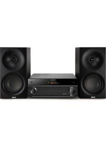 MICRO Akai &ndash; stereo con sintonizzatore FM RDS digitale, lettore CD MP3 e WMA, Bluetooth (Bluetooth, CD Player), Stereoanlage