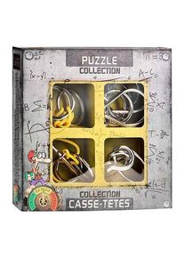 Eureka - Metal Brain Puzzles Expert 4 pcs.