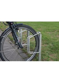 Wsm, Veloaufbewahrung