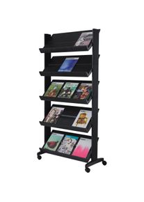 PAPERFLOW, Prospektst&auml;nder, Prospektst&auml;nder Mobile (A4)