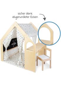 Pinolino Thilda inkl. Stoffdach