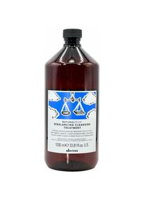 Davines, Kopfhautpflege, Natural Tech Rebalancing Cleansing Treatment 1000 ml (1000 ml)
