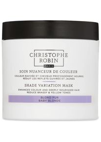 Christophe Robin, Haarmaske, Shade Variation Mask in Baby Blonde (250 ml)