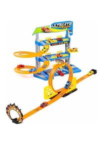 Molto Rennbahn Moltó Parking Ultimate Auto x 2