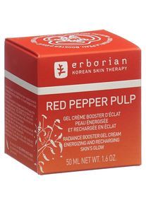 Erborian, Gesichtscreme, Red Pepper Pulp (50 ml, Gesichtsgel)