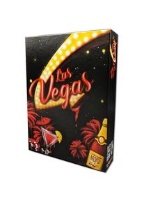 Mord bei Tisch Las Vegas - Krimidinner (Deutsch)