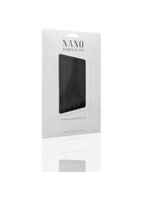 Sbox Nano Hybrid Glass 9h / Tab Huawei Mediapad M2 (1 Stk., Huawei MediaPad M2 8.0), Tablet Schutzfolie