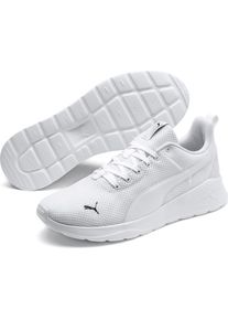 Puma, Unisex, Sneakers, Anzarun Lite Sneaker Herren, Weiss, (45)