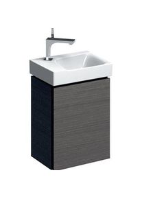 Geberit, Waschbeckenunterschrank, Xeno 2 Handwaschbecken-Unterschrank 500.502. 380x525x265mm, 1 T&uuml;r (38 x 26.50 x 52.50 cm)