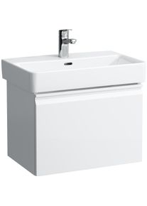 Laufen, Waschbeckenunterschrank, Vanity Unit W/Draw Pro S 60 Whgl (550 x 370 x 390 mm)