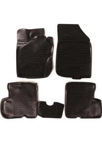 Sixtol, Autoteppich, 3D Gummimatten RENAULT Duster 4WD, 2011-2015