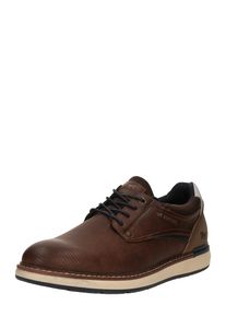 Mustang Chaussure de sport &agrave; lacets Homme marron taille 42