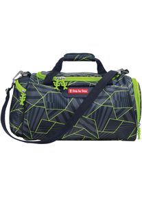 Step By Step, Tasche, Sporttasche mit Nassfach, 13 l, Grau, (13 l)