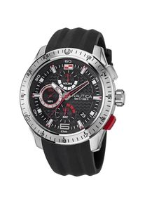 Nautica Montre à affichage analogique 'NST' Homme noir taille One Size