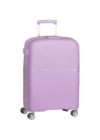 American Tourister, Koffer, Koffer & Trolley Starvibe Spinner 67 EXP, Violett, (70 l)