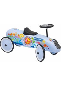 goki Rutscherfahrzeug blau, 66