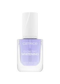 Catrice, Nagellack, Glow Tint Whitening Nail Polish (#EAC1BE, Metallic Lights)