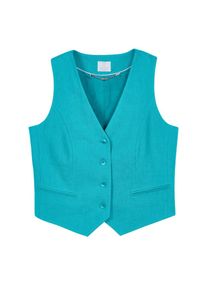 Madeleine Mode MADELEINE Gilet Femme bleu taille 36