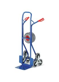 ROLLCART, Transportwagen, Treppenkarre bis 150,0 kg (150 kg)