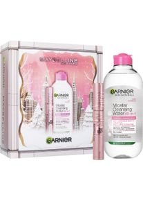 Maybelline New York, Beauty Geschenkset, Garnier & Maybelline Geschenkset für dekorative Kosmetik