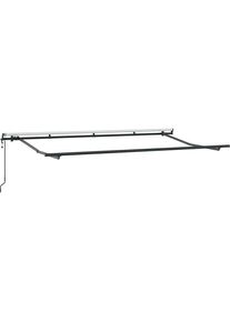 vidaXL, Sonnensegel, Aussenmarkise (400 x 200 cm)