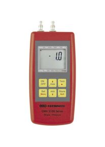 Greisinger, Detektor, Druck-Messger&auml;t GMH3181-002 Lu