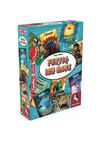 Pegasus Fertig Ich Habe (Deutsch)