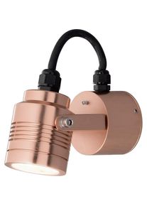 Konstsmide, Gartenbeleuchtung, LED-Aussenwandleuchte 3 W Warm (179 lm, IP54)