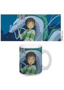 Semic Chihiros Reise ins Zauberland: Chihiro, Tasse, Mehrfarbig