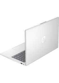 HP 14-em0158ng (14", 512 GB, 16 GB, Deutschland), Notebook, Grau, Silber