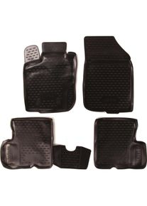 Sixtol, Autoteppich, Gummimatten RENAULT Duster 4WD, 2011-2015