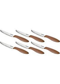 Tescoma 6 Tischmesser Set, Tasse