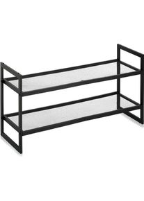 zeller Present, Schuhschrank, Schuhregal (70 x 24 x 36 cm)