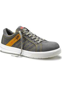 Elten, Sicherheitsschuhe, BREEZER grey Low ESD S1 Gr.38 (S1, 38)