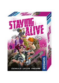 Kosmos Staying Alive (Deutsch)
