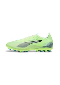 Puma Chaussure de foot 'ULTRA 5 MATCH' vert taille 42