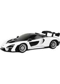 Lean Toys Auto R/C McLaren 1:24 weiss