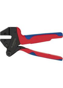 Rennsteig, Zange, Crimpzange Isolierte Verbinder