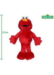 Whitehouse Leisure Sesamstrasse Plüsch Elmo 28/37cm (37 cm)